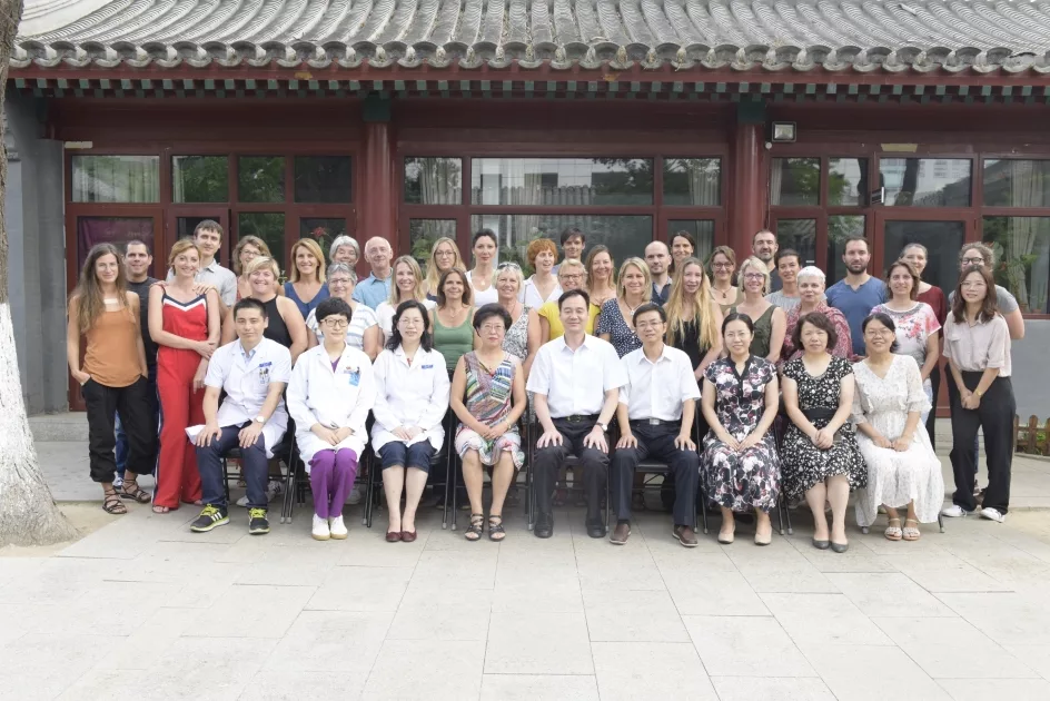 Stage d’été à Dong Zhi Men 1er hôpital de MTC de Beijing