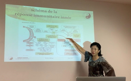 Immunologie en MTC