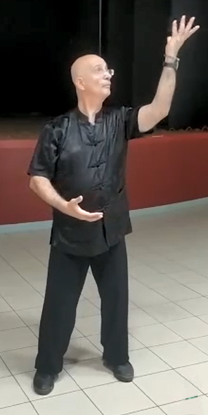 QiGong BaGua