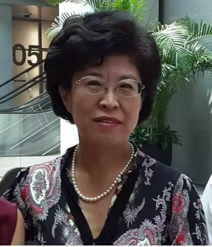 Professeur Wang De Feng