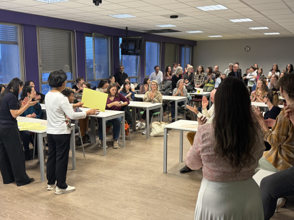 REMISE DES DIPLÔMES 2025 : FÉLICITATIONS À NOS ETUDIANTS !
