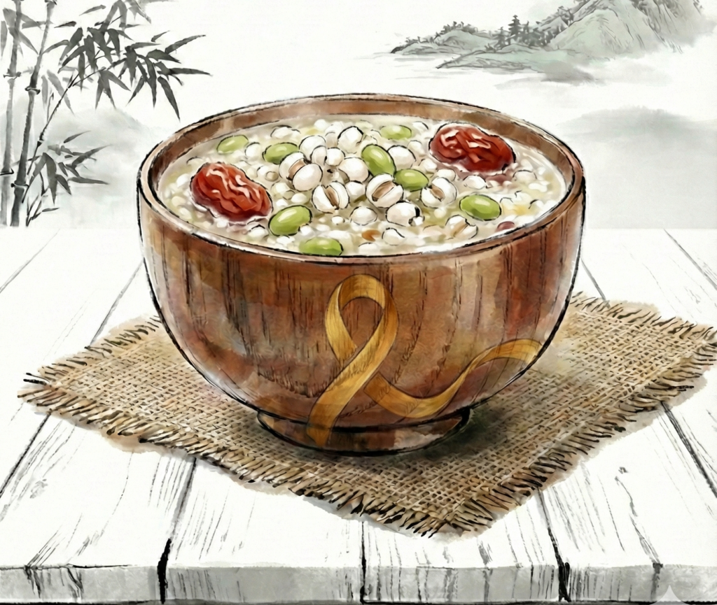 Recette pour la prévention et l’accompagnement du cancer