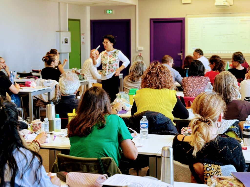 ÉTUDIER UN ART THÉRAPEUTIQUE MILLÉNAIRE – OUVERTURE DES INSCRIPTIONS 2026-2027