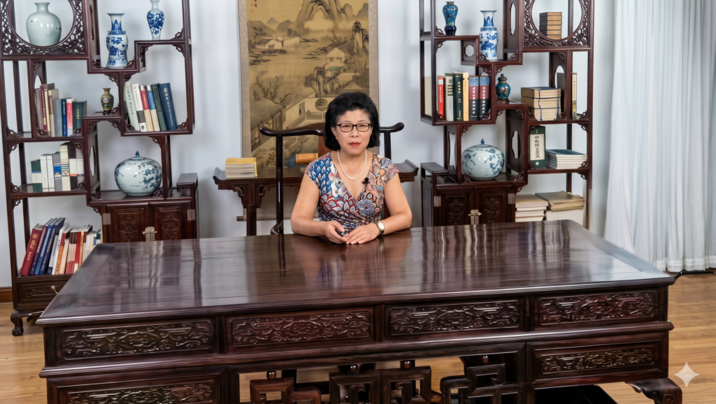 PR WANG DEFENG NOMMÉE PROFESSEURE INVITÉE À L&rsquo;UNIVERSITÉ DE MÉDECINE CHINOISE DE BEIJING !