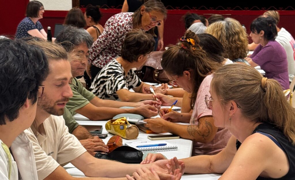 RETOUR SUR NOTRE STAGE D&rsquo;ÉTÉ À SALLÈLES D&rsquo;AUDE