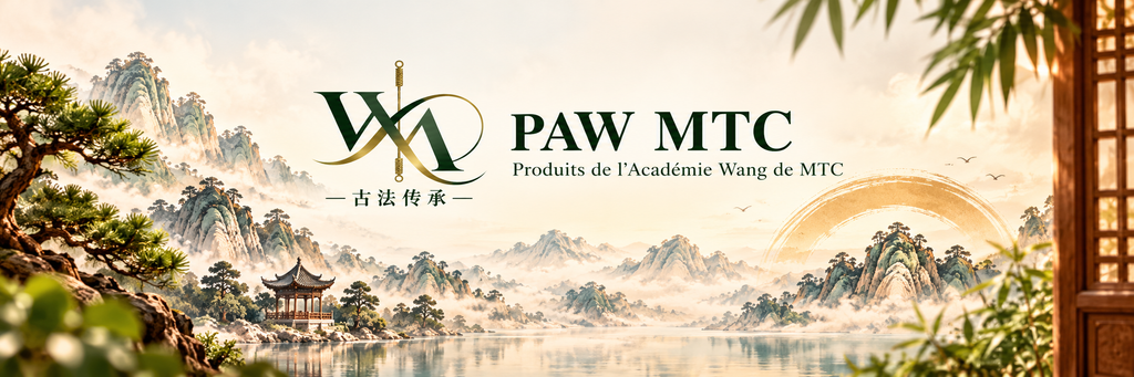Matériel d'acupuncture et de médecine traditionnelle chinoise proposé par PAW MTC