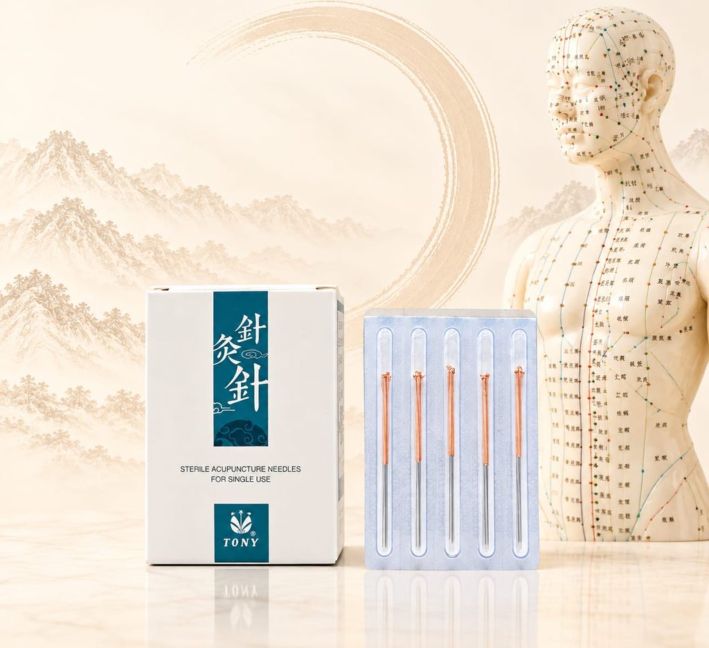 Matériel d'acupuncture et de médecine traditionnelle chinoise proposé par PAW MTC